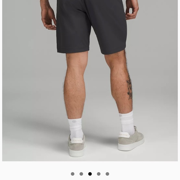 ⭐️SOLD⭐️Lululemon Commission 9” Classic Short (Warpstreme) - Picture 3 of 8